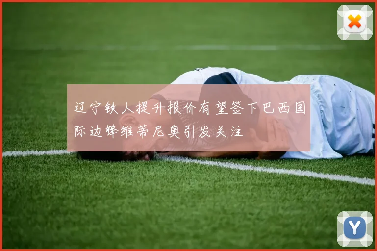 辽宁铁人提升报价有望签下巴西国际边锋维蒂尼奥引发关注