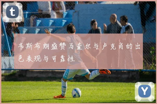 韦斯布朗盛赞马奎尔与卢克肖的出色表现与可靠性